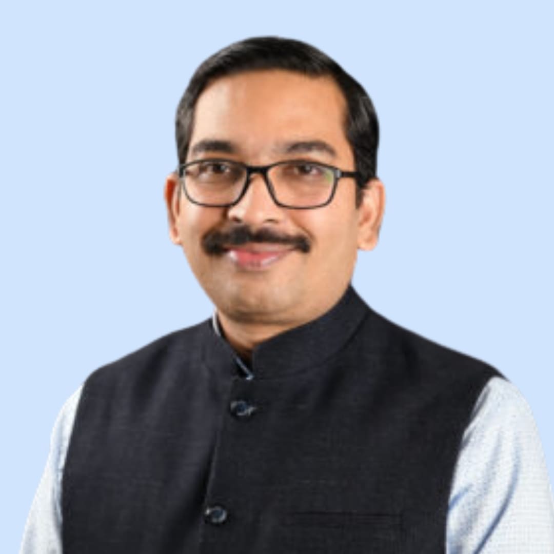 Portrait of Deepak Mishra, Founder at ProLEAP Academy
