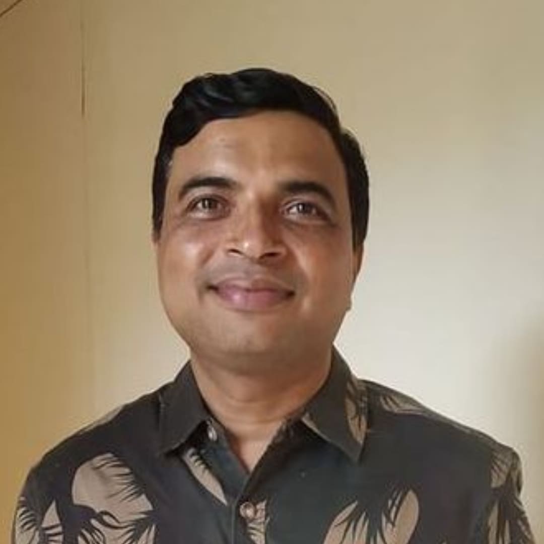 Portrait of Nityananda Panda, Advisor at ProLEAP Academy