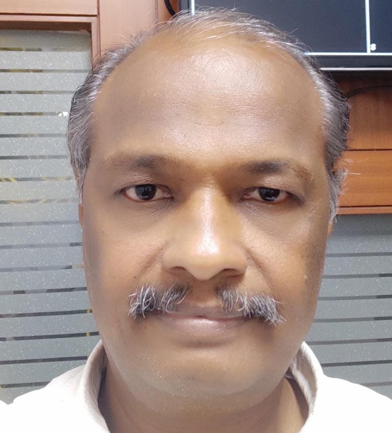 Portrait of Ravi Challa, Advisor at ProLEAP Academy